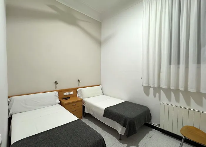 Pension Peiro Barcellona